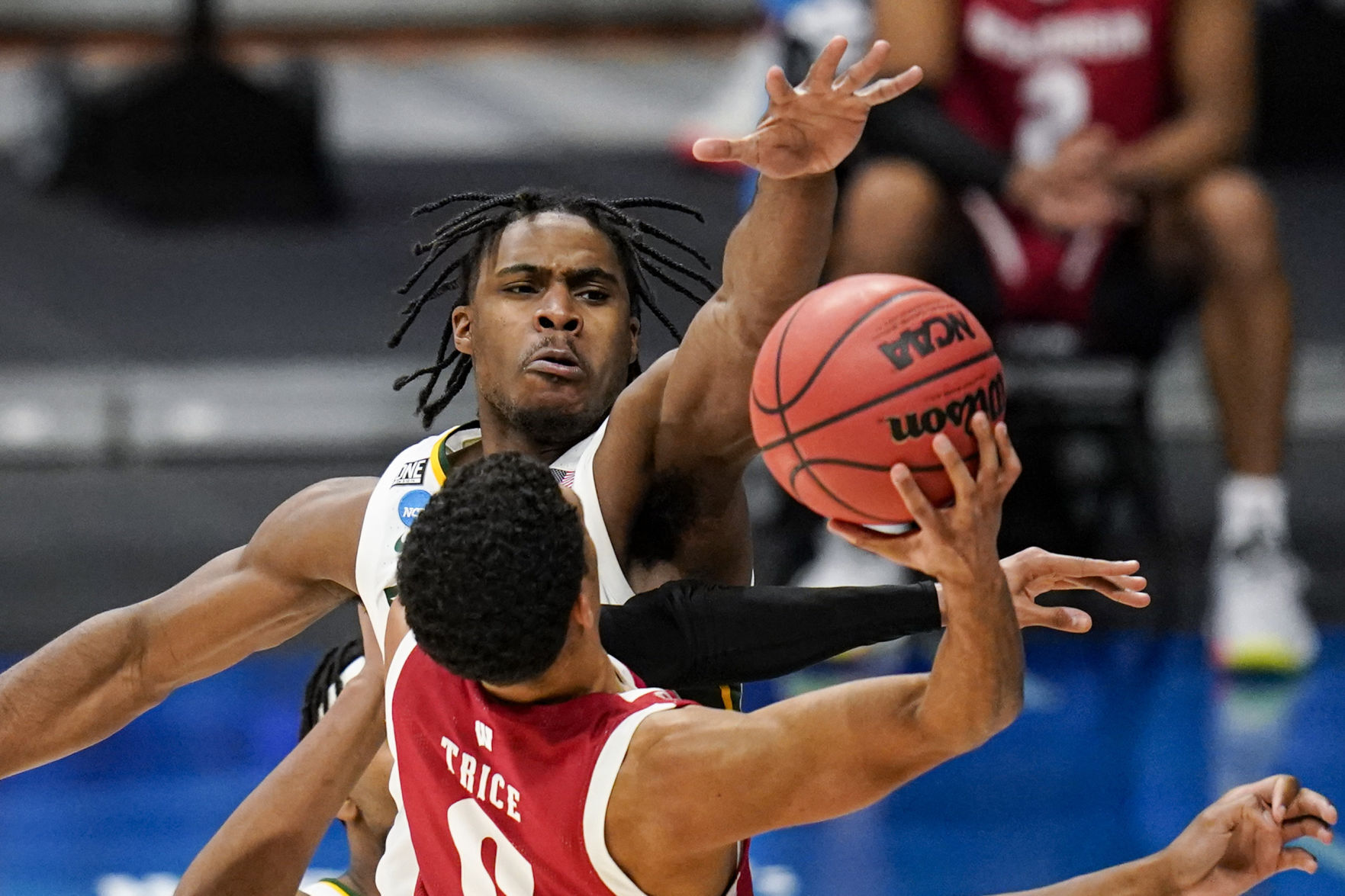 NCAA Wisconsin Baylor Basketball